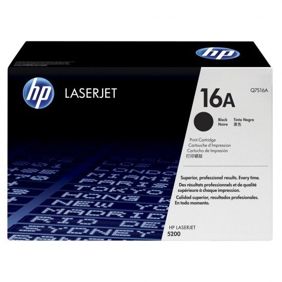 HP 216A Black Original LaserJet Toner Cartridge.