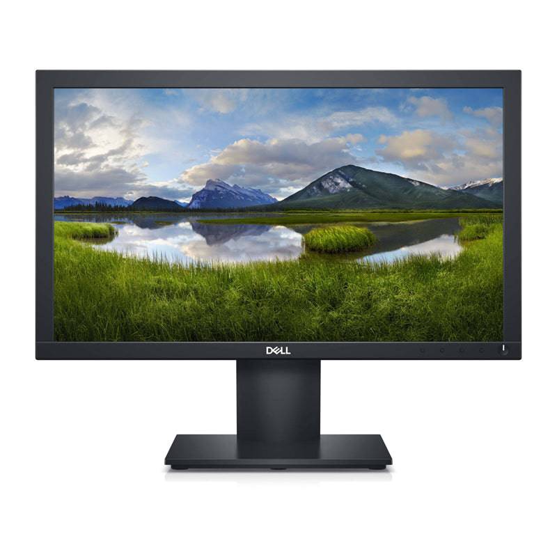 Dell 19 E1920H 18.5″ LED Monitor VGA and DisplayPort