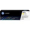 HP Original 201A CF402A Yellow Toner Cartridge.