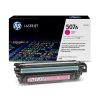 HP Original 507A CE403 Magenta Toner Cartridge.