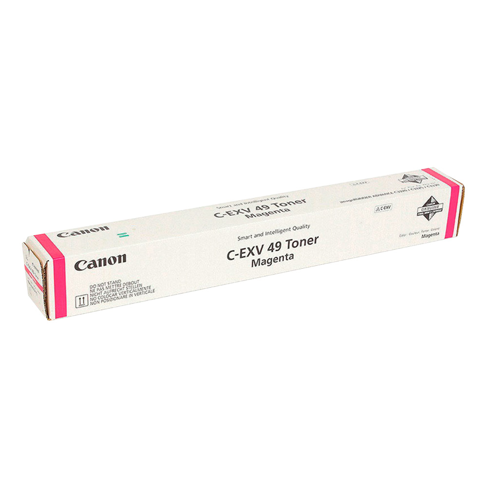 Canon C - Exv 49 Toner Cartridge Magenta.