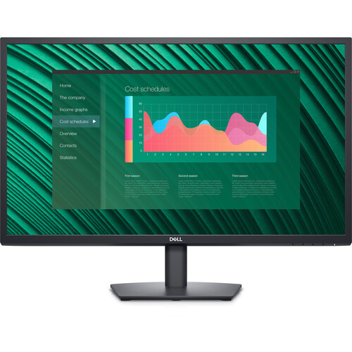Dell E2723H - 27.0" LED Monitor, D-Sub, Display Port.