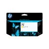 Hp 72 Yellow Ink Cartridge 130ml.
