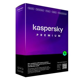 Kaspersky Internet Security.