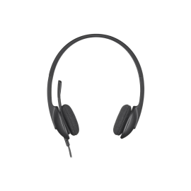 Logitech H340 USB Wired Headset