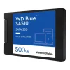 WD 500gb ssd Blue