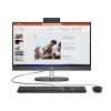 HP ProOne 240 G10 Desktop PC, Intel Core i7-1355U Processor, 16GB Ram, 512GB SSD, Intel Iris Xᵉ Graphics, 23.8" Non Touch Screen, Dos - Black