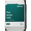 Synology 2TB HAT3300 Plus Nas Hard Drive Sata, 5400Rpm.