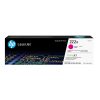 HP 222A Magenta Color, Toner Cartridge.