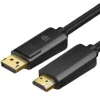 displayport to hdmi cable