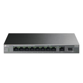 10 port tp link poe switch