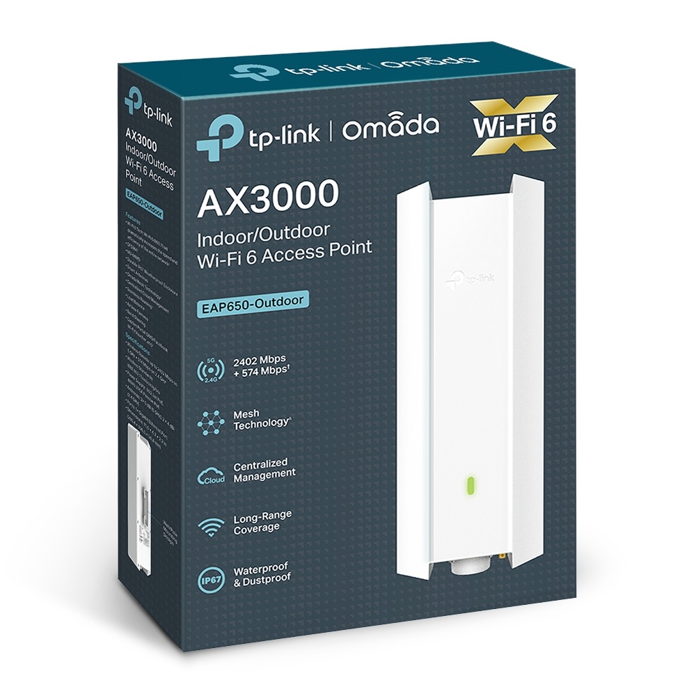 TP Link Access Point EAP650