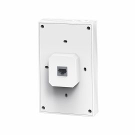 Tp link Access Point EAp655 Wall Plate AX3000