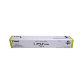 Canon C-EXV 64 Toner Cartridge - Yellow