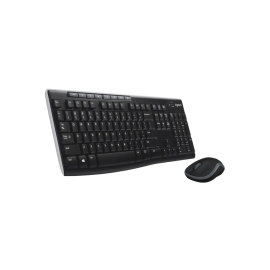MK270 Wireless Keyboard and Mouse
