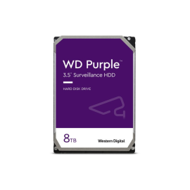 WD 8TB Purple Hard Disk