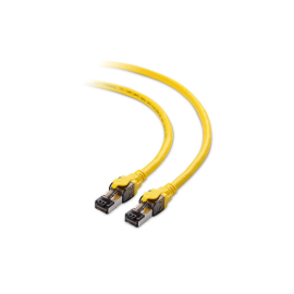 Kuwes Cat8 Ethernet Cable 1meter