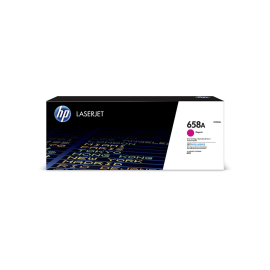 HP 658A Magenta Original LaserJet Toner Cartridge