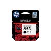 HP 653 Black Original Ink Cartridge