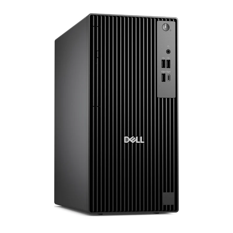 Dell Pro Tower QCT1250 - Ultra 7 265, 8GB, 512GB SSD, DOS (Without OS), Desktop - Image 2