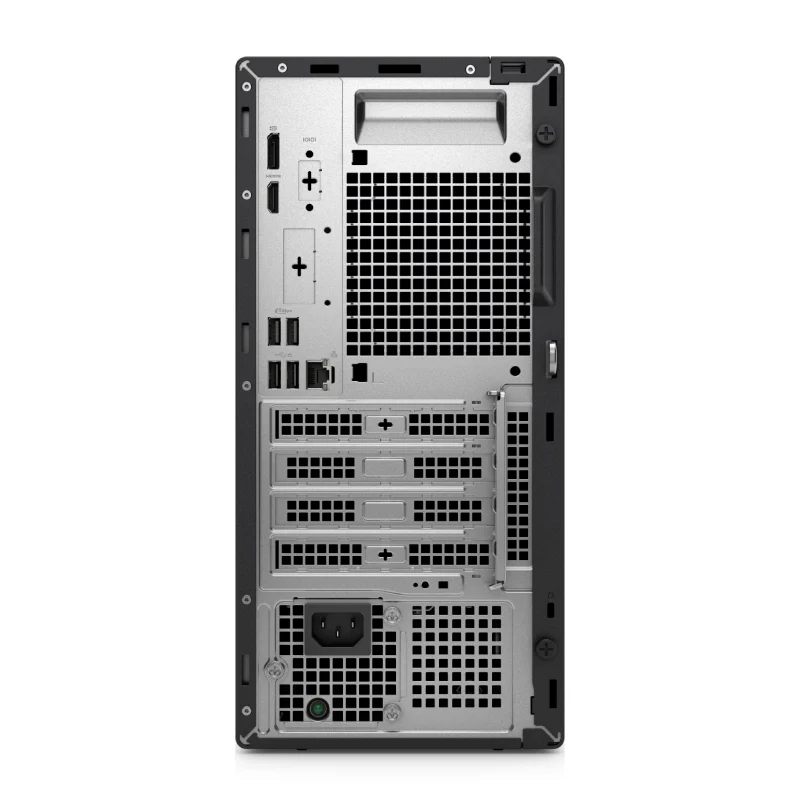 Dell Pro Tower QCT1250 - Ultra 7 265, 8GB, 512GB SSD, DOS (Without OS), Desktop - Image 3