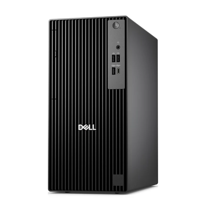 Dell Pro Tower QCT1250 - Ultra 7 265, 8GB, 512GB SSD, DOS (Without OS), Desktop - Image 4