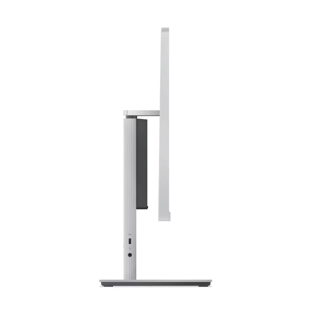 Lenovo IdeaCentre 27 Gen 9 AIO PC - i7, 16GB, 512GB, 27" FHD Non-Touch, DOS (Without OS), Cloud Grey - Desktop - Image 4