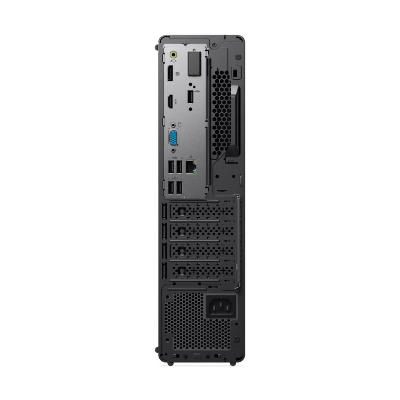 Lenovo ThinkCentre Neo 50s Gen 5 (SFF) - i7-14700, 8GB, 512GB SSD, DOS (Without OS), 1YW - Desktop - Image 2