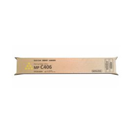 Ricoh MP C406 Yellow Laser Toner Cartridge