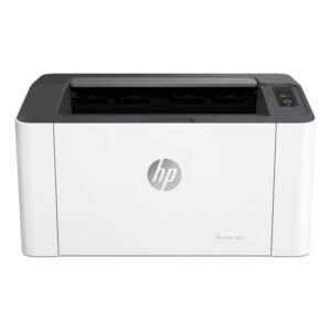 HP 107a Laserjet Printer, 20ppm, USB.
