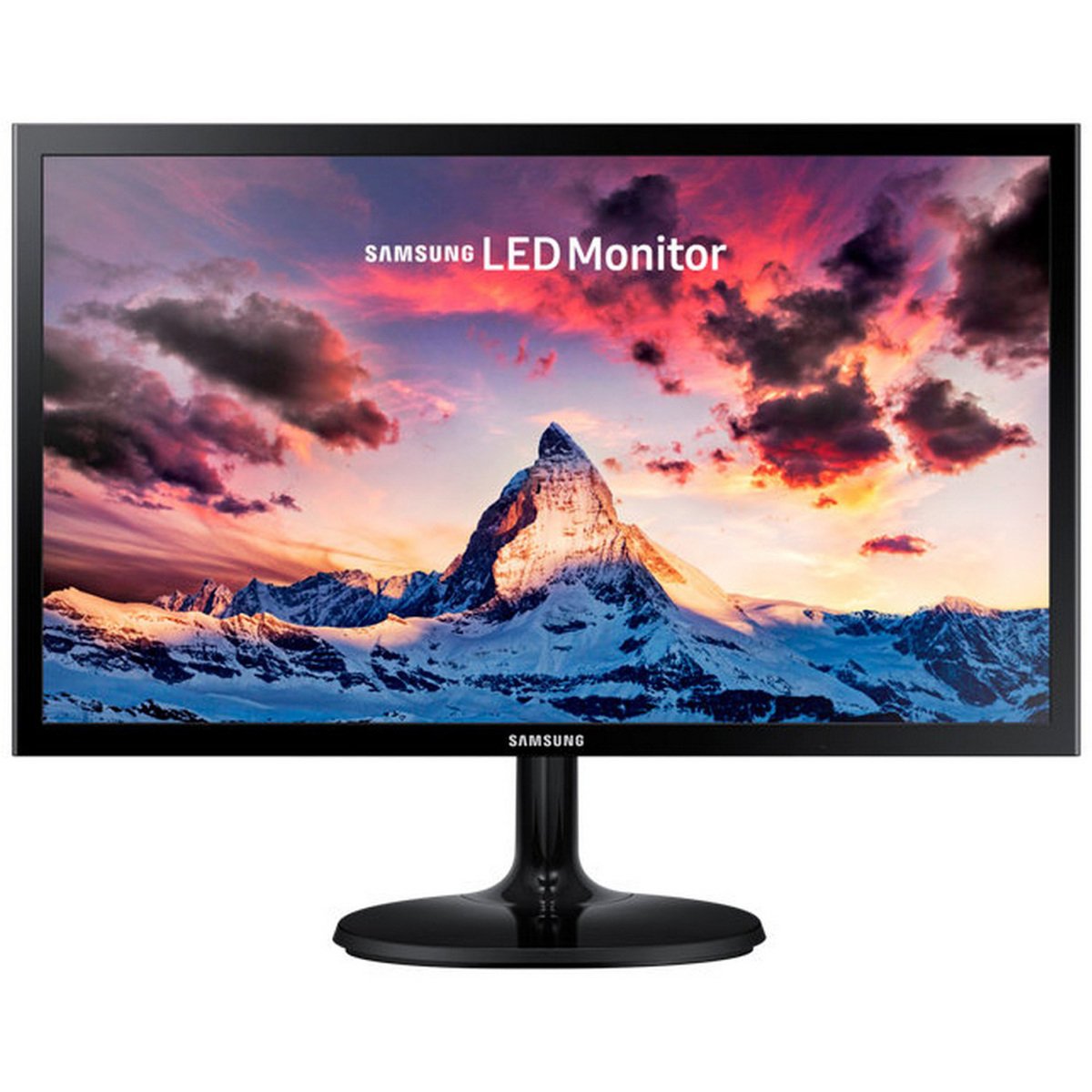 Samsung - 21.5" LED / 5ms / VGA / HDMI - Monitor.