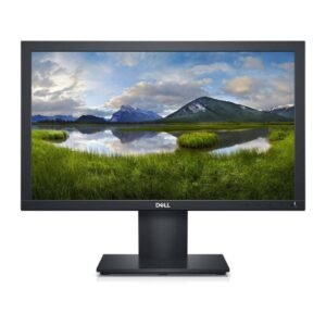 Dell 19 E1920H 18.5″ LED Monitor VGA and DisplayPort