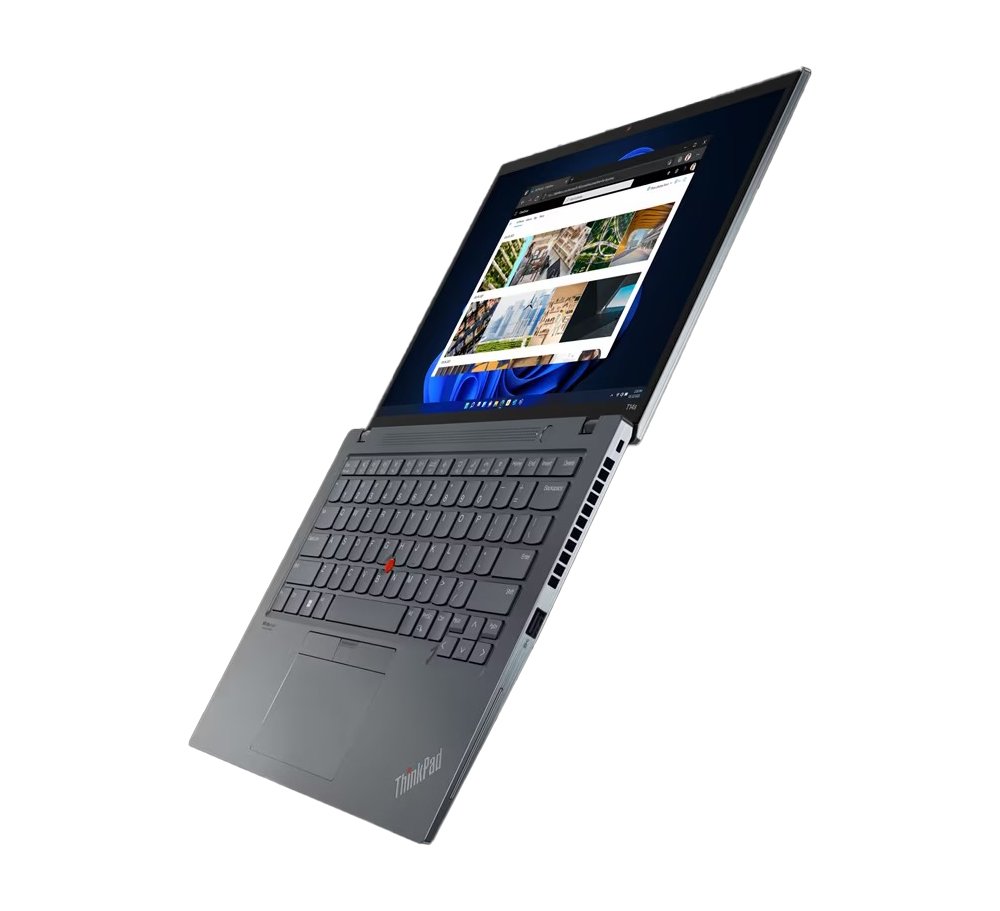 Lenovo T14s, Intel Core i7-1260P, 16GB Base DDR5, 1TB SSD M.2 2280 NVMe G4, ,Win 11 Pro 64, 14.0" WUXGA. - Image 3
