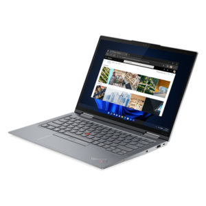 Lenovo X1 Yoga, Intel Core i7-1255U, 16GB Base DDR5, 1TB SSD M.2 2280 NVMe, Win 11 Pro 64, 14.0" WUXGA Touch Display, Garaged Pen