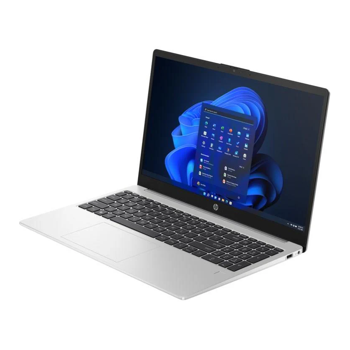 HP 250 G10 - Core i7-1355U - 8GB - 512GB SSD - 15.6" FHD - DOS (Without OS) - 1YW - Laptop - Image 3