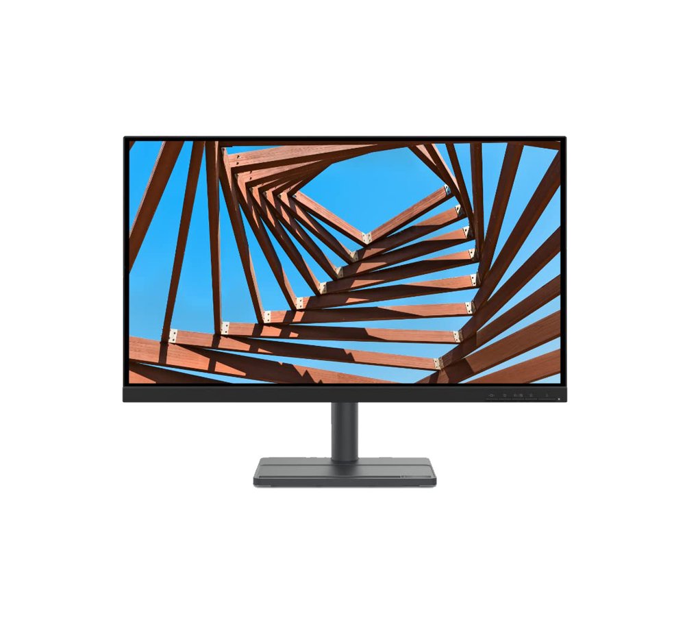 Lenovo L27e 30 27 FHD IPS VGA HMDI Monitor with 3 Year Warranty 66BEKAC2UK.
