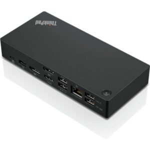 Lenovo Docking Station "ThinkPad Universal USB-C Dock"