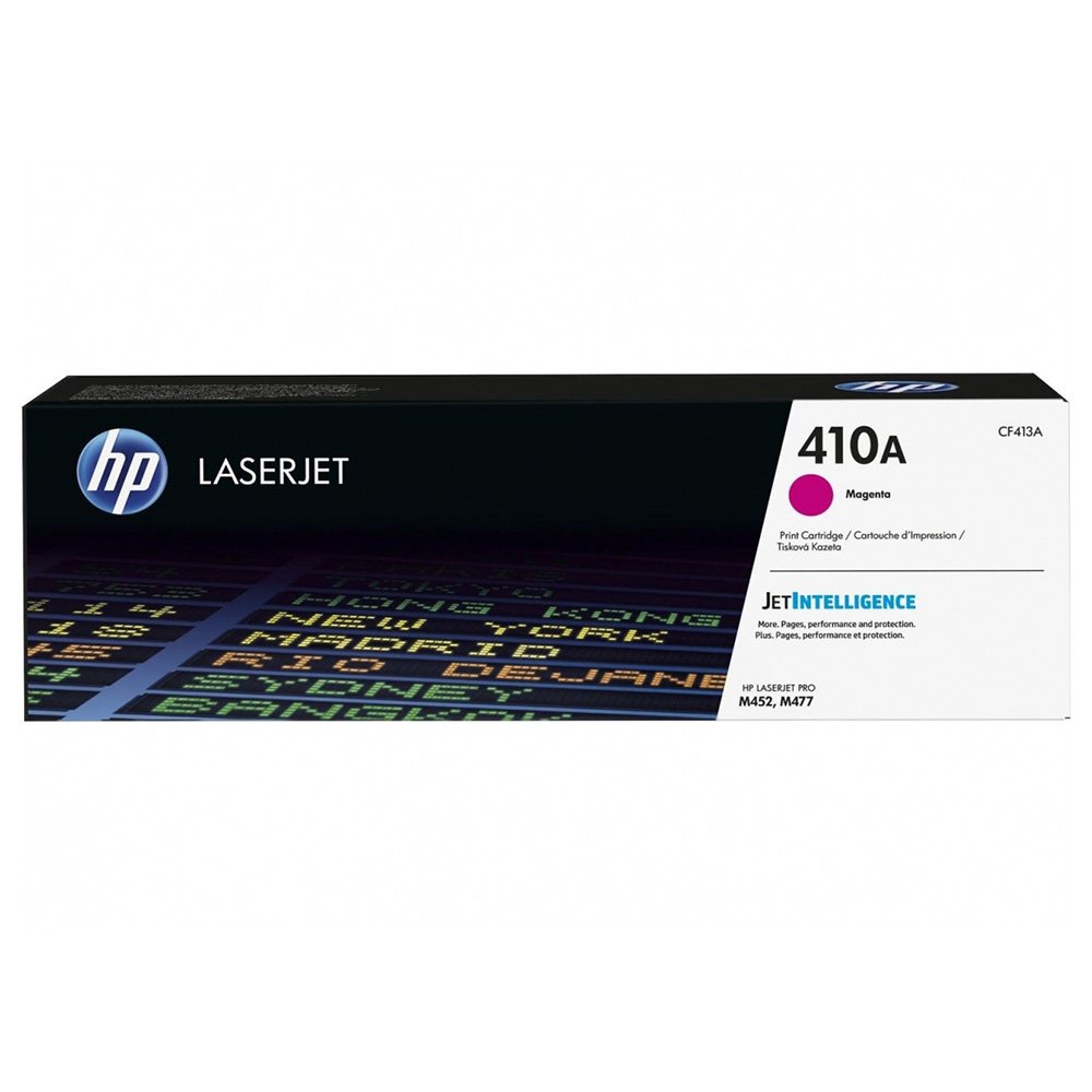 Hp 410A Magenta Toner Cartridge