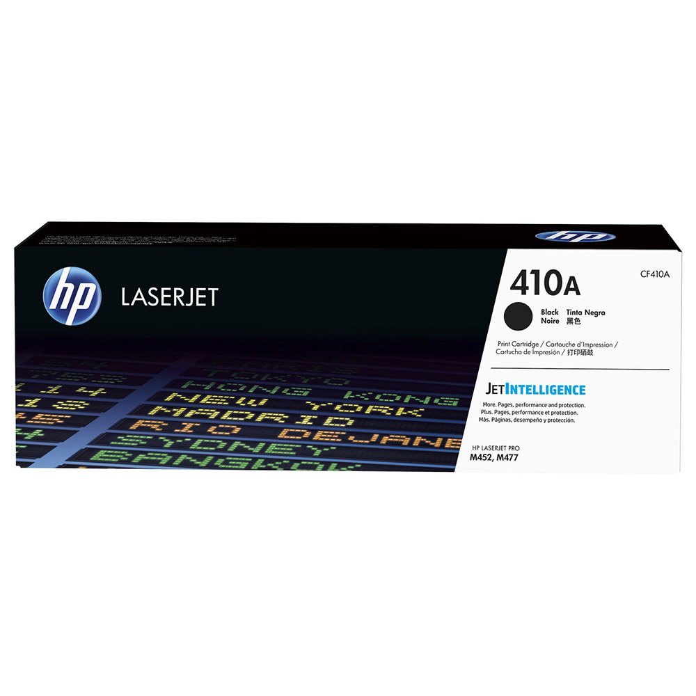 Hp 410A Toner Cartridge Black
