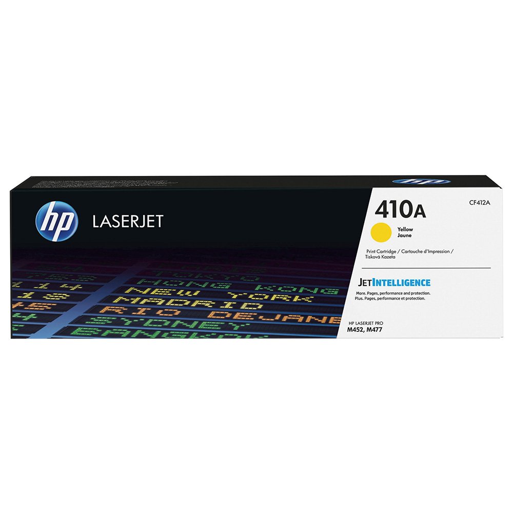 Hp 410A yellow Toner Cartridge