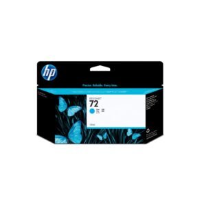 Hp 72 Ink Cartridge 130ml Cyan