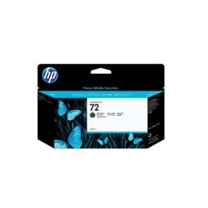 Hp 72 Ink Cartridge Matte Black 130ml