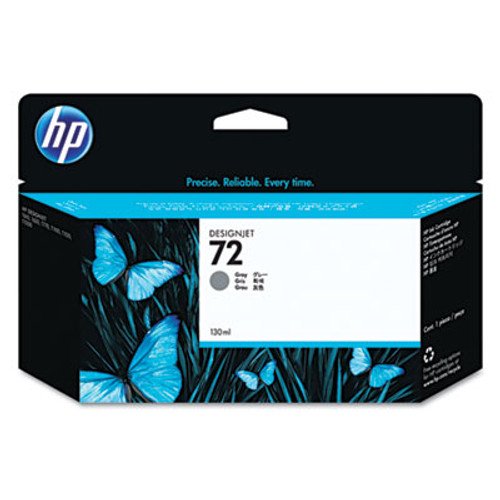 Hp 72 Gray Ink Cartridge 130ml