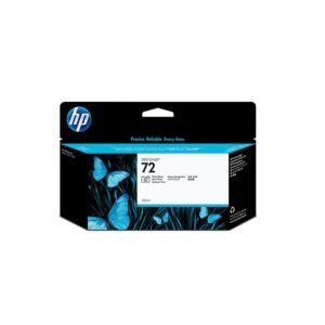 Hp 72 Ink Cartridge Photo Black 130ml