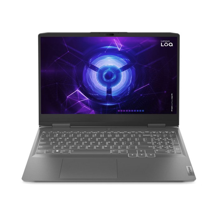 Lenovo LOQ 15IRH9, Core i7-13650HX, 24GB RAM , 512GB SSD, Nvidia GeForce RTX 3050 6GB, 15.6", (Without Operating System) Dos. - Image 2