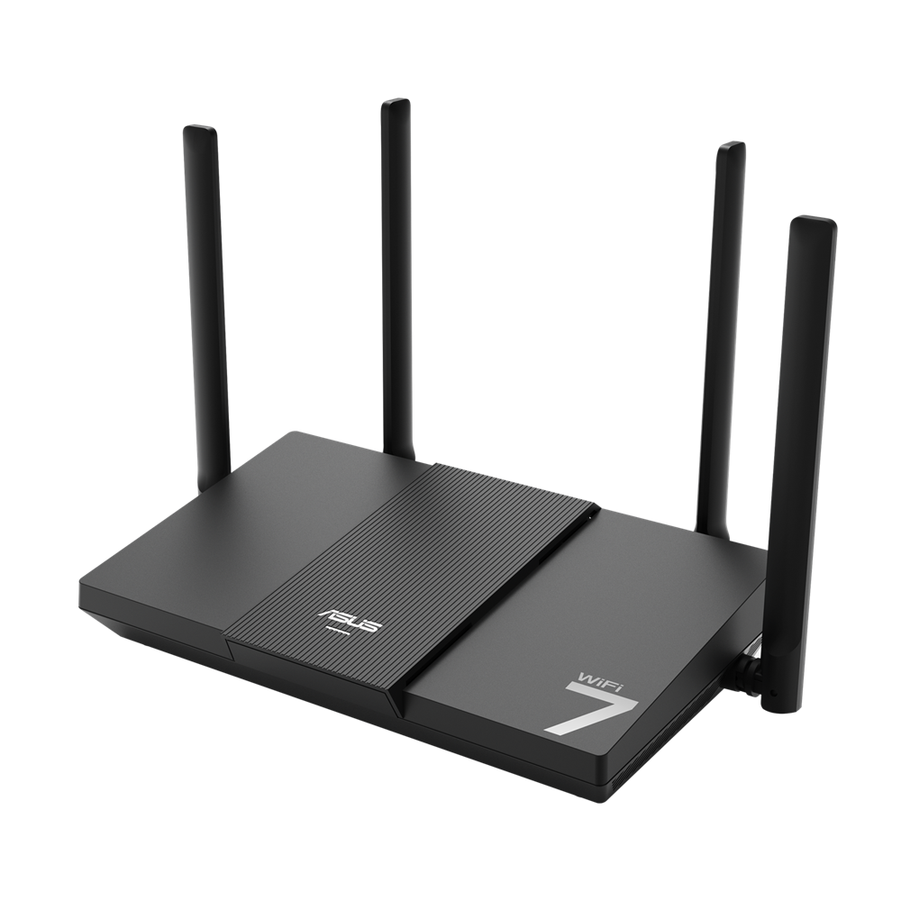 Asus RT-BE50 (BE3600) Dual Band Wi-Fi 7 Router