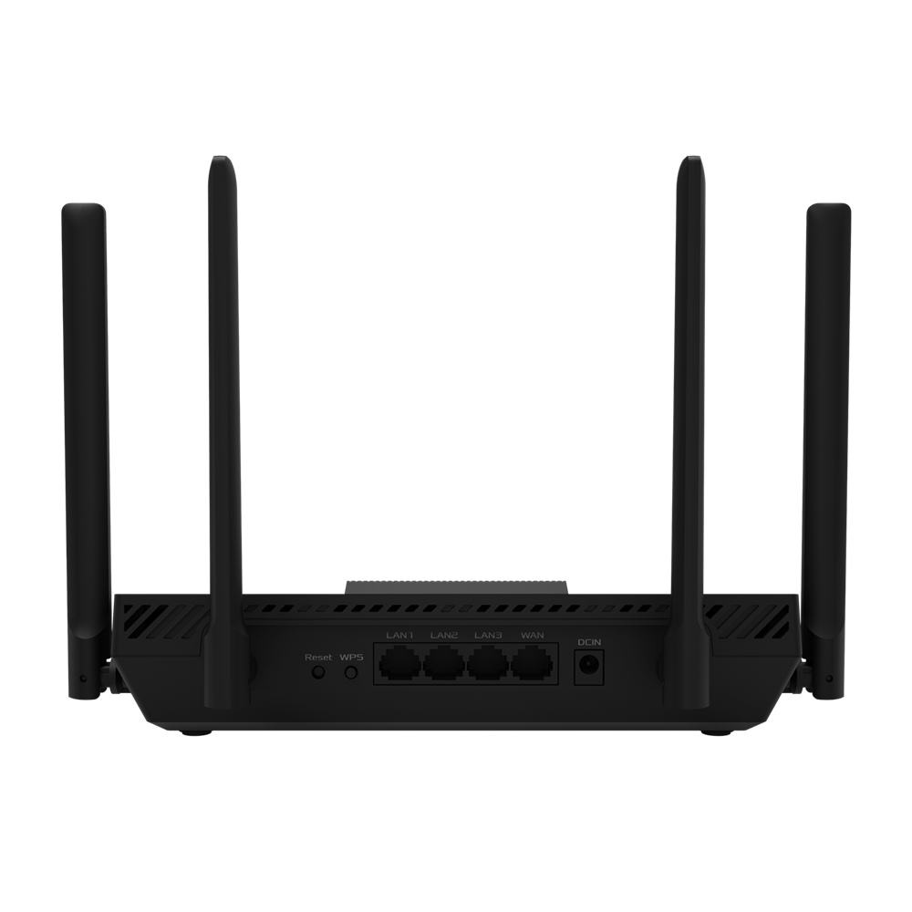 Asus RT-BE50 (BE3600) Dual Band Wi-Fi 7 Router - Image 2