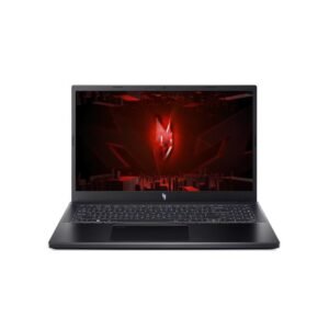 Acer Nitro V 15 Intel Core i7-13620H 16GB RAM 512GB SSD NVIDIA GeForce RTX 4050 6GB 15.6" FHD IPS Display, Windows 11 Pro (License), Obsidian Black | NH.QNBEM.00A