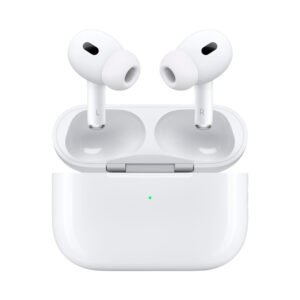 Apple AirPods Pro 2nd Generation  with MagSafe Case USB-C Bluetooth White.