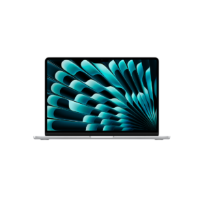 Apple MacBook Air - 13.6", M5, 10-Core CPU, 10-Core GPU, 16GB Ram, 512GB SSD, Arb/Eng, Silver, 1YW
